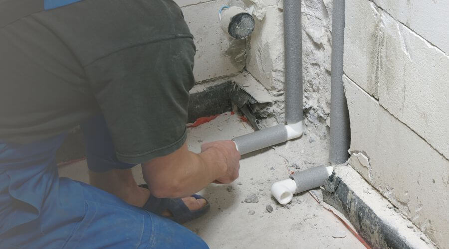 Professional water heater repair in Davison, MI
